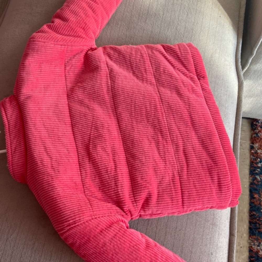 Brand new corduroy jacket size 4t